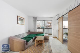  Appartement � vendre 2 pi�ces 55 m�