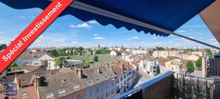  Appartement � vendre 3 pi�ces 58 m�