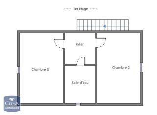  Maison  vendre 4 pices 76 m