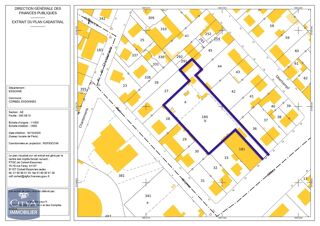  Terrain � vendre 2469 m�