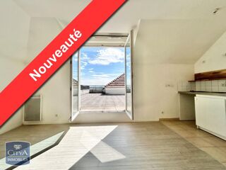  Appartement  vendre 1 pice 28 m