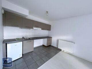 Appartement  vendre 2 pices 45 m