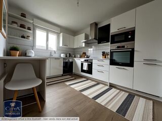  Maison � vendre 4 pi�ces 81 m�