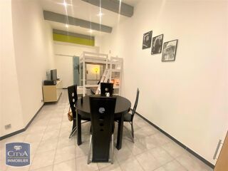  Appartement � vendre 1 pi�ce 33 m�