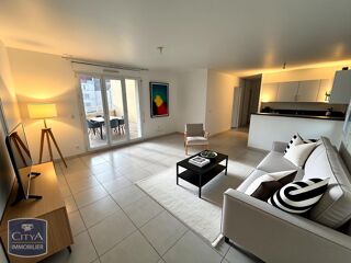  Appartement � vendre 3 pi�ces 66 m�