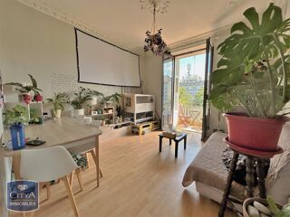  Appartement  vendre 3 pices 61 m