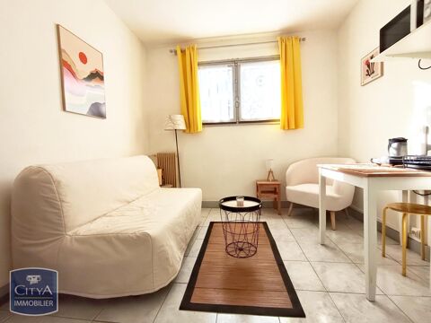 &Agrave; vendre - Studette meubl&eacute;e en rez-de-chauss&eacute;e - R&eacute;si... 20000 66000 Perpignan