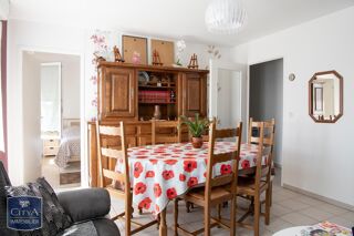  Appartement � vendre 2 pi�ces 45 m�