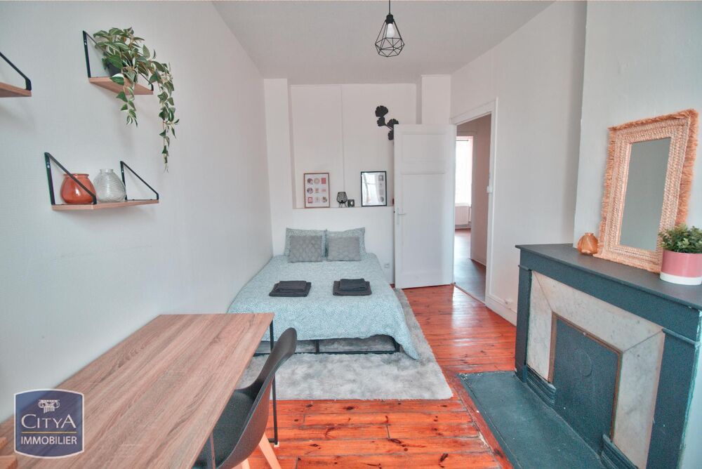 vente Appartement - 2 pièce(s) - 46 m² Saint-Étienne (42000)