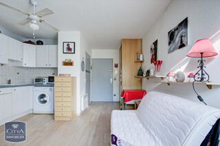  Appartement � vendre 2 pi�ces 22 m�