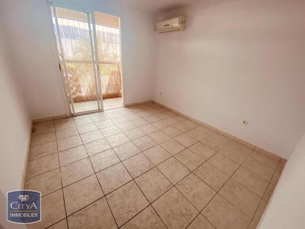 vente Appartement - 3 pièce(s) - 46 m² Le Port (97420)