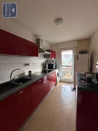  Appartement  vendre 2 pices 50 m