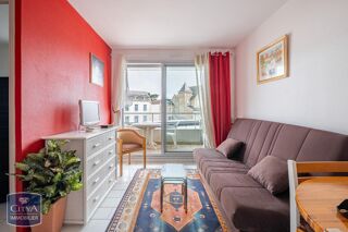  Appartement  vendre 2 pices 25 m