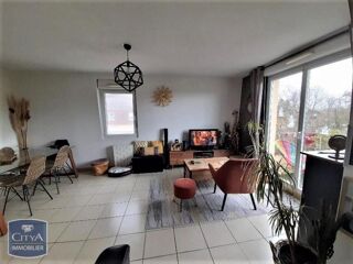  Appartement � vendre 3 pi�ces 62 m�