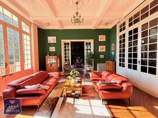  Propri�t�/ch�teau � vendre 14 pi�ces 500 m�