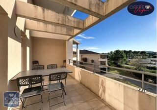  Appartement � vendre 2 pi�ces 40 m�