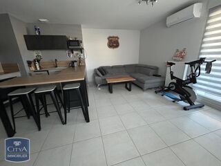  Appartement  vendre 2 pices 50 m