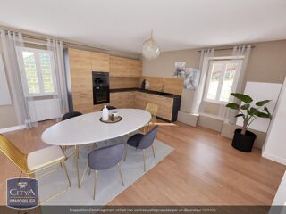  Maison � vendre 4 pi�ces 100 m�