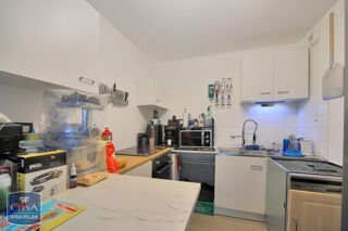  Appartement  vendre 2 pices 43 m