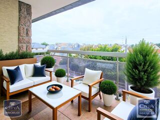  Appartement � vendre 3 pi�ces 72 m�