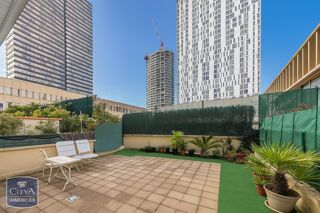  Appartement  vendre 1 pice 36 m