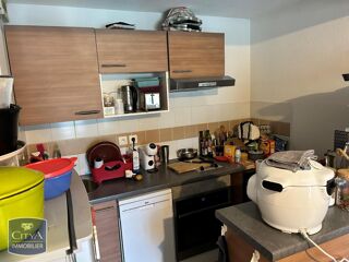  Appartement � vendre 2 pi�ces 41 m�