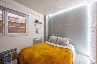  Appartement � vendre 1 pi�ce 24 m�