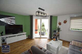  Appartement � vendre 3 pi�ces 58 m�