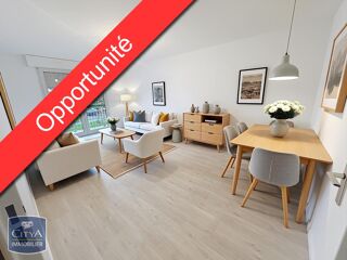  Appartement � vendre 3 pi�ces 60 m�