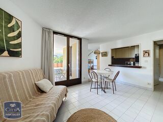  Appartement � vendre 3 pi�ces 48 m�