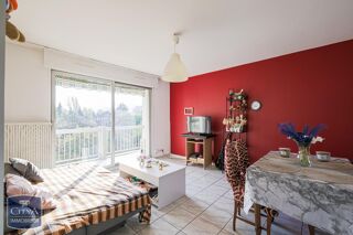  Appartement  vendre 2 pices 51 m