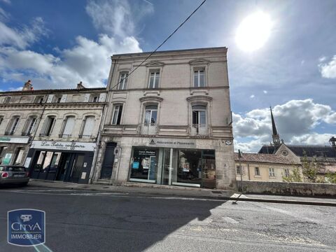 &Agrave; vendre : local commercial de 48 m&sup2; - VENDU LOUE - r... 99000 16000 Angoul�me
