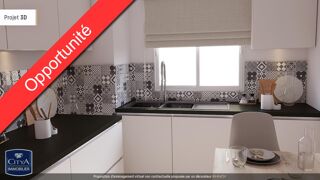  Appartement � vendre 3 pi�ces 60 m�