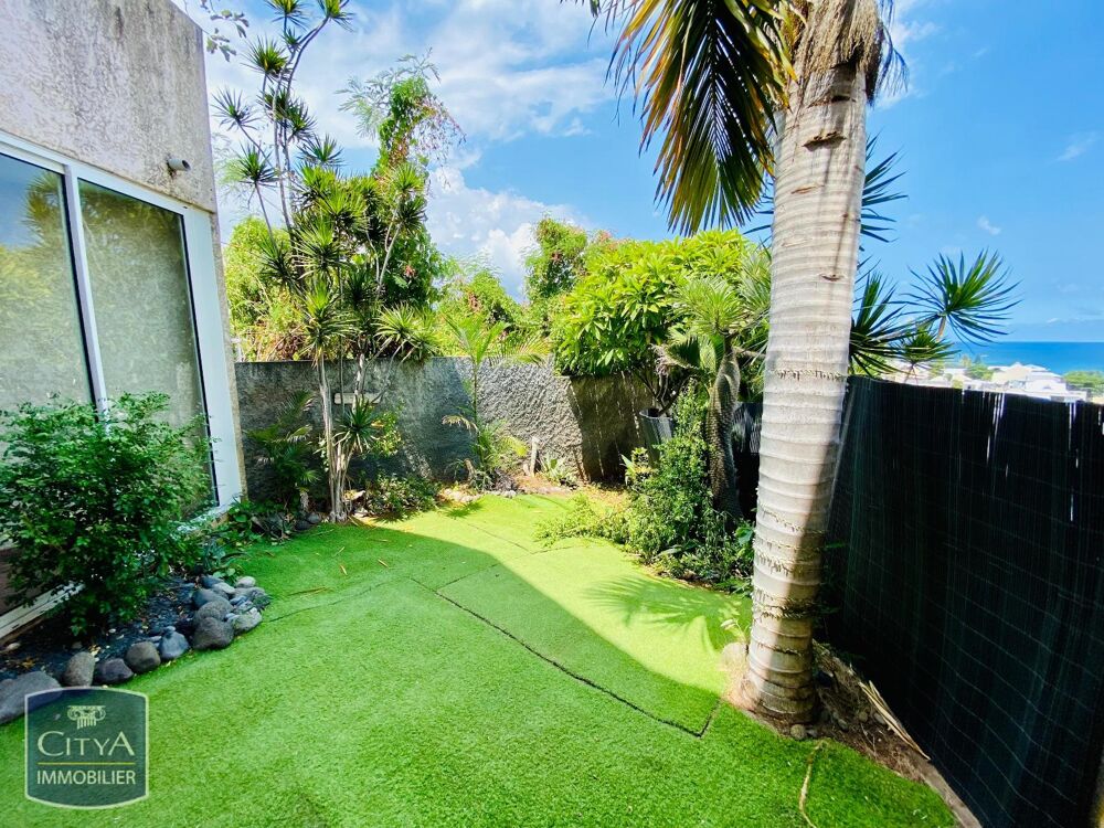 vente Appartement - 2 pièce(s) - 45 m² Saint-Gilles Les Bains (97434)