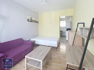  Appartement � vendre 1 pi�ce 27 m�