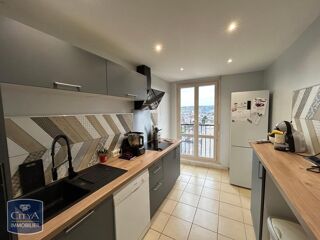  Appartement � vendre 3 pi�ces 62 m�