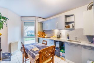  Appartement � vendre 3 pi�ces 69 m�