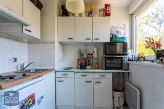  Appartement  vendre 2 pices 45 m