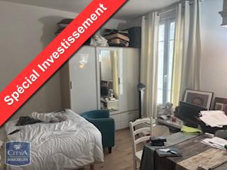  Appartement � vendre 1 pi�ce 21 m�
