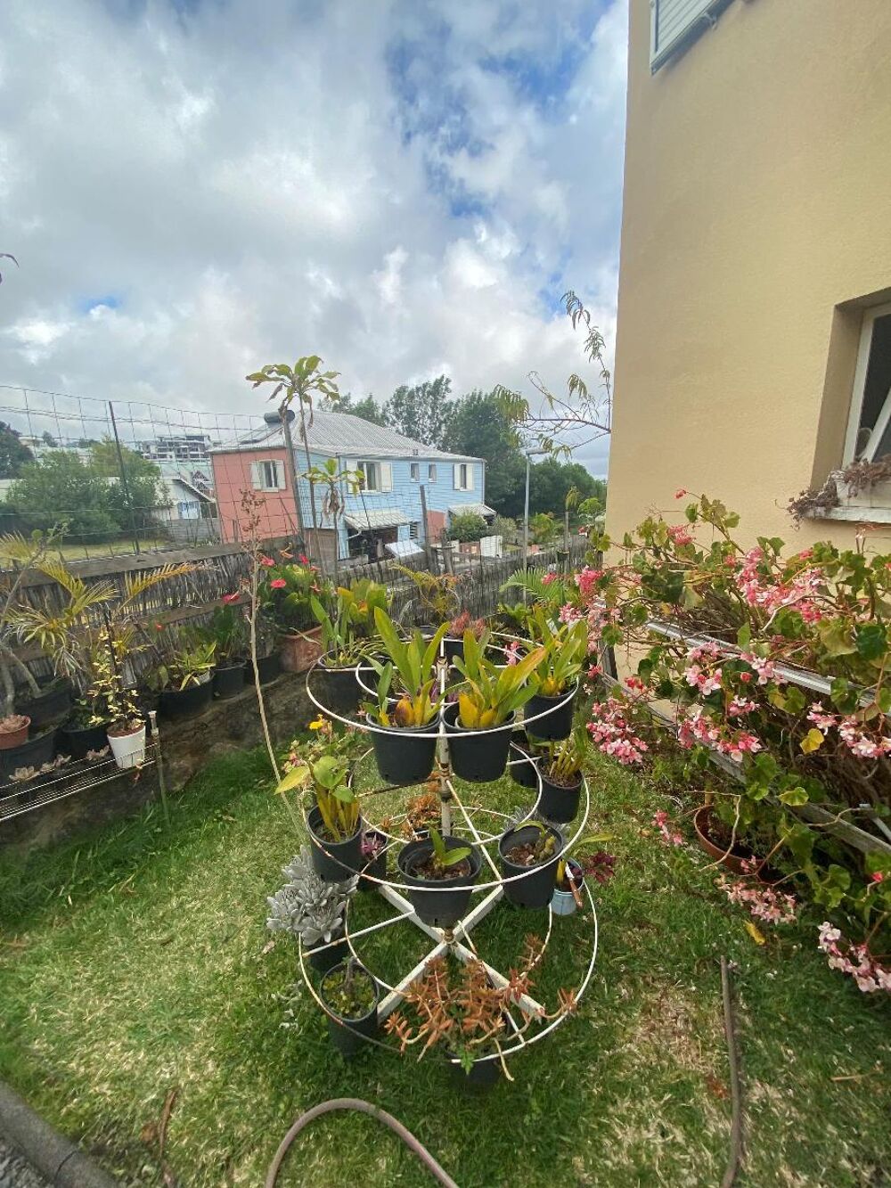 vente Maison - 3 pièce(s) - 88 m² Le Tampon (97430)