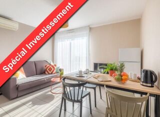  Appartement � vendre 1 pi�ce 28 m�