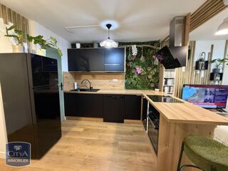  Appartement � vendre 3 pi�ces 49 m�
