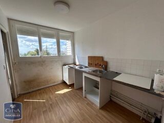  Appartement � vendre 2 pi�ces 43 m�