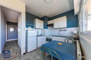  Appartement � vendre 2 pi�ces 43 m�