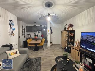  Appartement � vendre 3 pi�ces 51 m�