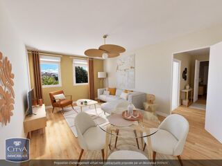  Appartement  vendre 3 pices 68 m