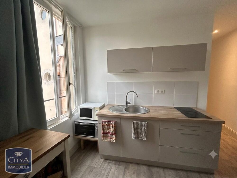 vente Appartement - 2 pièce(s) - 42 m² Nancy (54000)