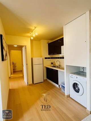  Appartement � vendre 3 pi�ces 58 m�