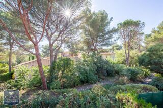  Appartement � vendre 1 pi�ce 21 m�