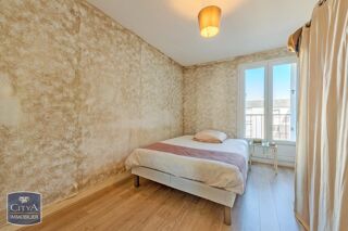  Appartement � vendre 3 pi�ces 64 m�